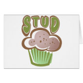 Stud Muffin (Front Horizontal)