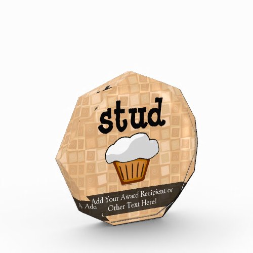 Stud Muffin Award