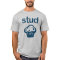 Stud Muffin (Blue) Tee Funny