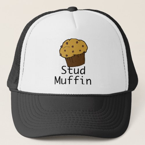 Stud Muffin Boy Trucker Hat