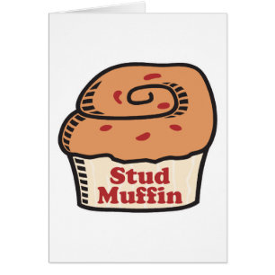 stud muffin cards