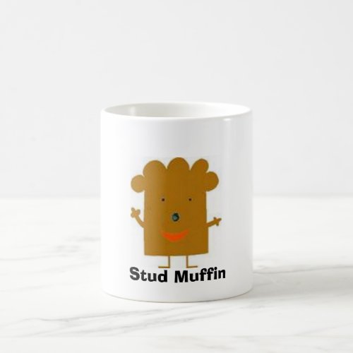 Stud Muffin Coffee Mug