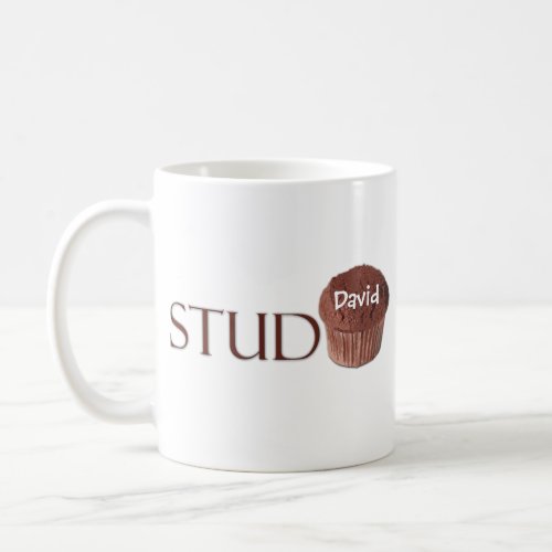 Stud Muffin Coffee Mug