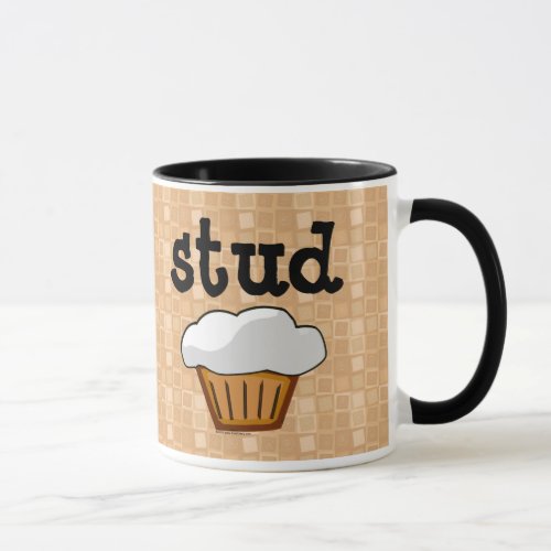 Stud Muffin Mug