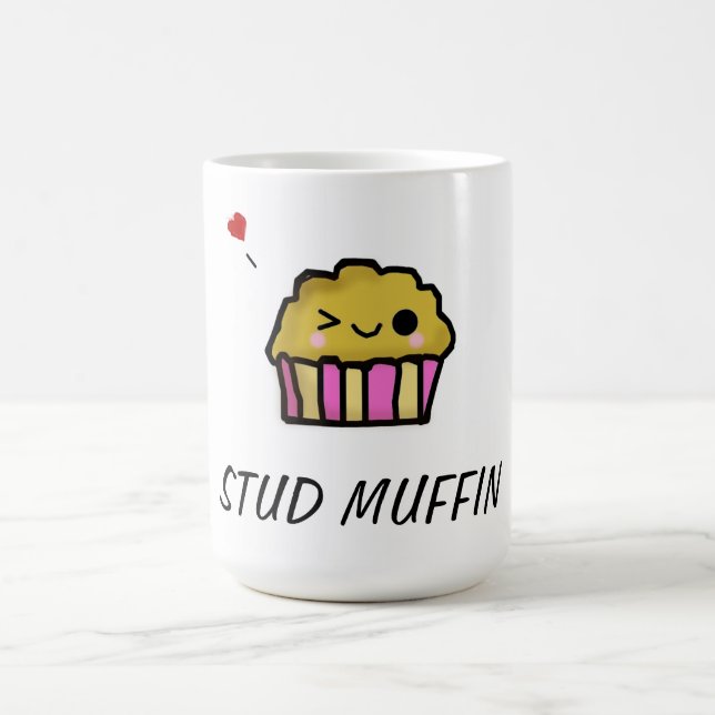 Stud Muffin Mug (Center)