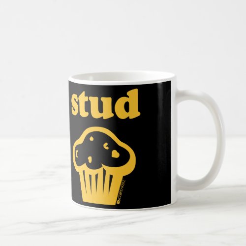 Stud Muffin Mug by Icebreakerz NYC