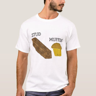 Stud Muffin t-shirt