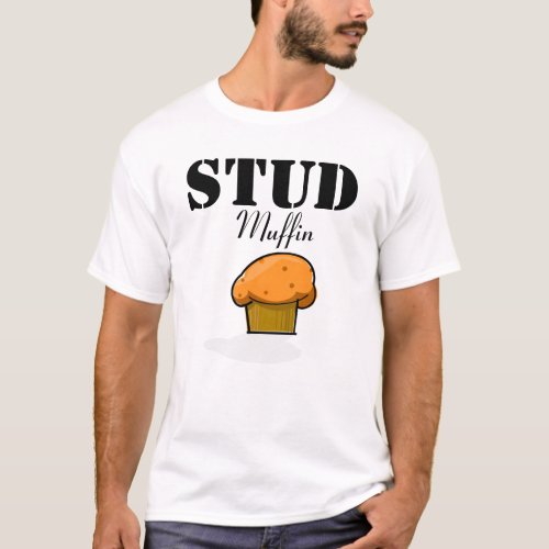 STUD Muffin T_Shirt