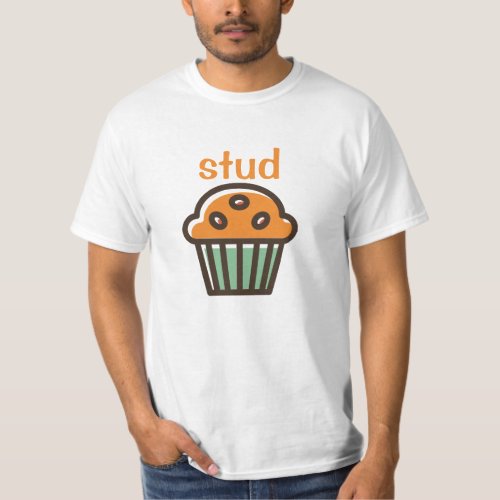 STUD MUFFIN T_Shirt
