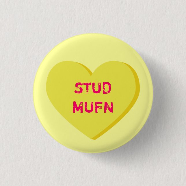 STUD MUFN BUTTON (Front)