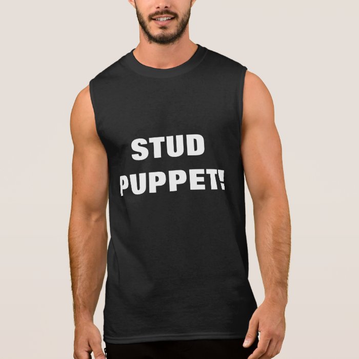 STUD PUPPET SHIRT