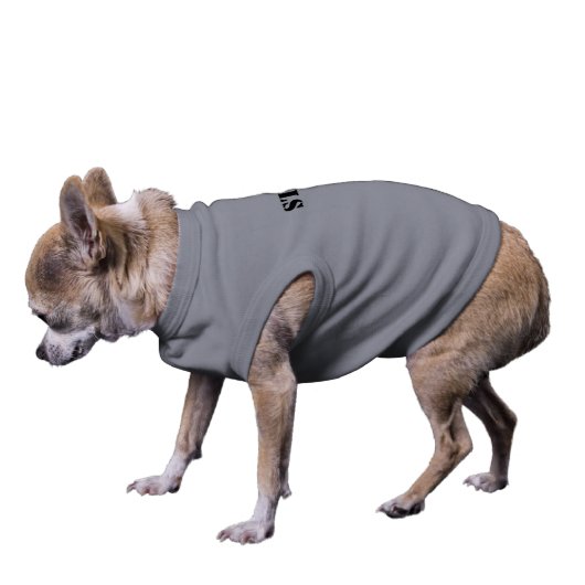Stud Shirt for Dogs! (Side)