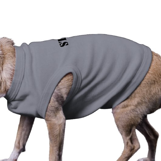 Stud Shirt for Dogs! (Side)