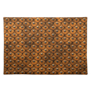 Studded Leather 1 Placemat