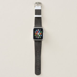 Studded Leather 1B Apple Watch Band