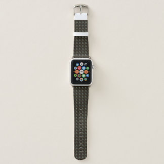 Studded Leather 2 Apple Watch Band