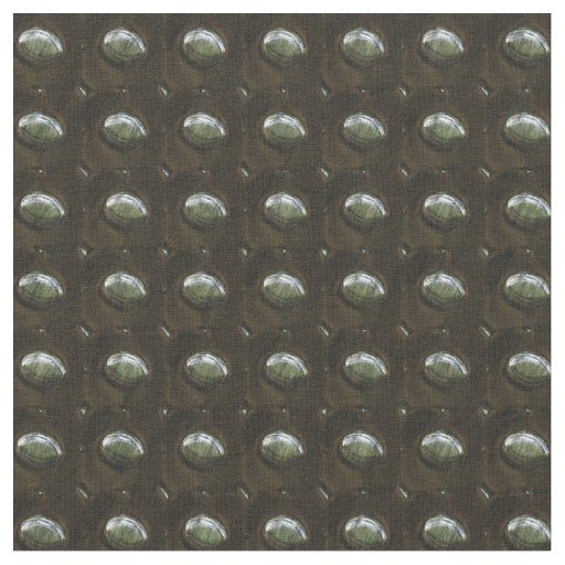 Studded Leather 2 Fabric Custom Fabric