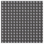 Studded Steel Texture Fabric