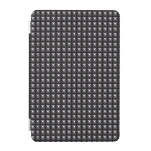 Studded Steel Texture iPad Mini Cover