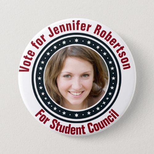 Student Council Button
