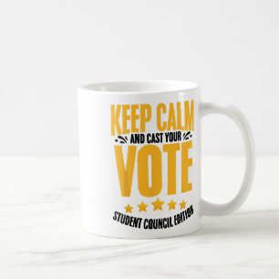 Student Council School Student Organization Cl Pre Coffee Mug
