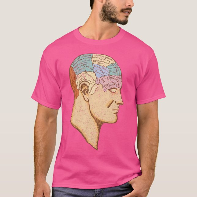 Student Cute T-Shirt (Front)