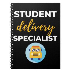 Student Delivery Specialist Notebook