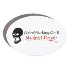Student Driver Humor