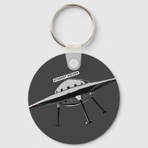 Student Driver - Key Chain