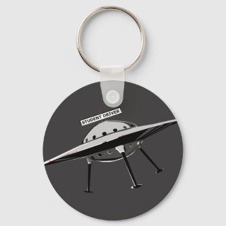 Student Driver - Key Chain