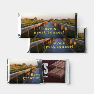 Student End of School Year Great Summer Gift Hershey Bar Favors