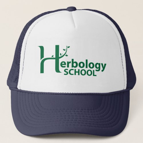 Student Herbology School Herbs Trucker Hat