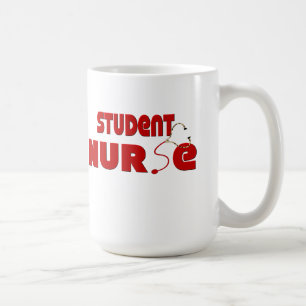 Student Nurse Coffee Mug