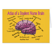 Student Nurse Gifts (Front Horizontal)