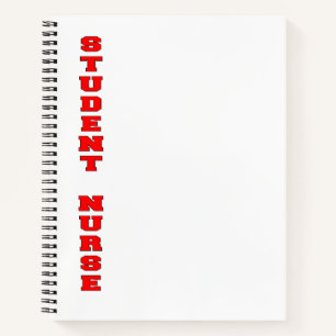 Student Nurse Notebook