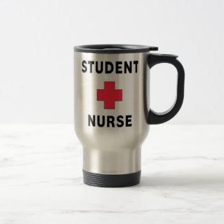Student Nurse Travel Mug