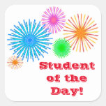 [ Thumbnail: Student of The Day! Sticker ]