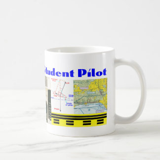 Student Pilot Coffee Mug