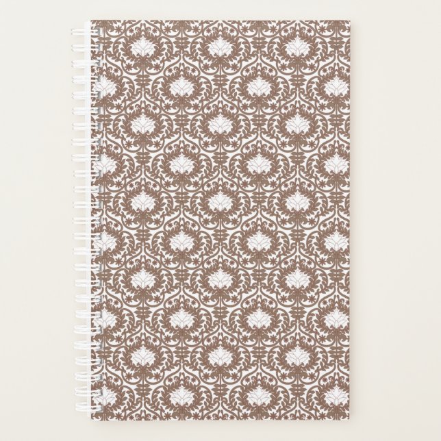 Student Planner Organizer | Spiral Journal (Front)