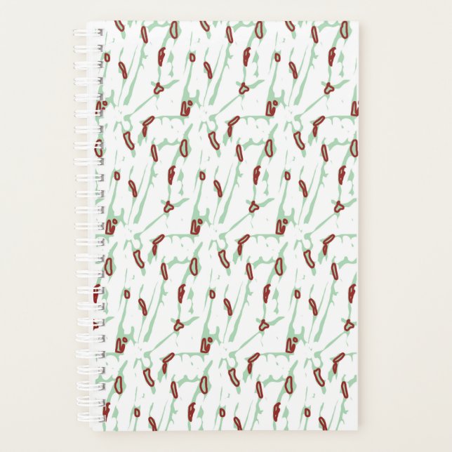 Student Planners & Productivity Journals | Custom  (Front)