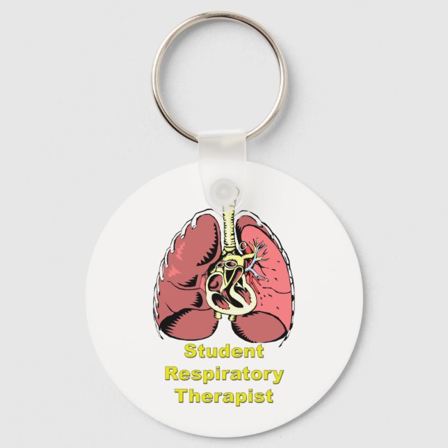 Student RT Keychain (Front)