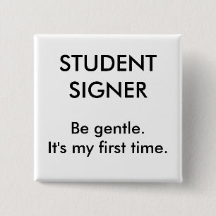 Student Signer Button