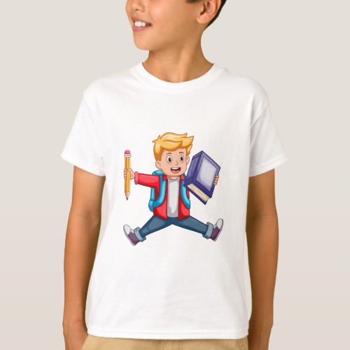 Student  T_Shirt