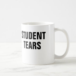 Student Tears Mug