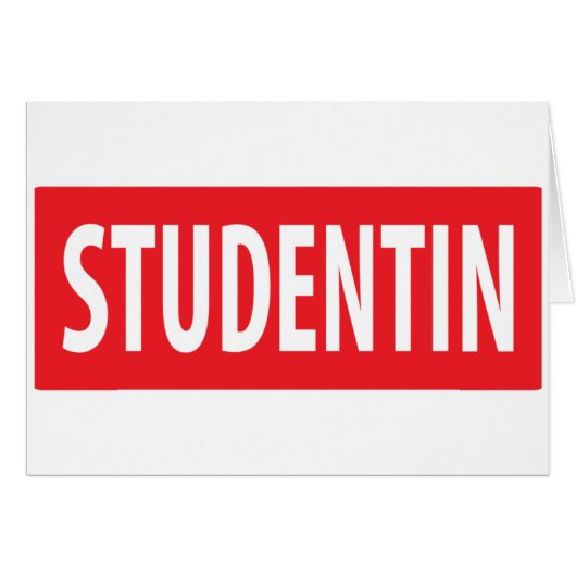 studentin icon cards (Front Horizontal)