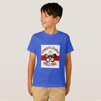 Students Against Bullying T-Shirt