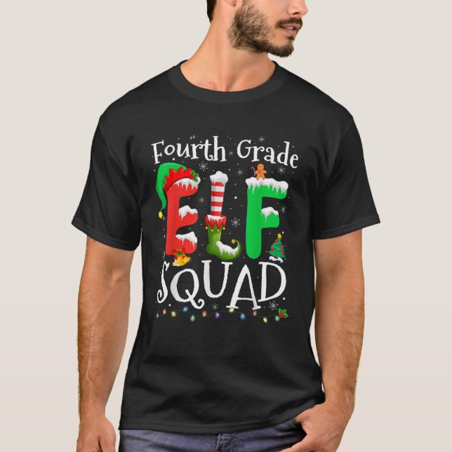 Students  T-Shirt (Front)