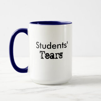 Students' Tears Mug