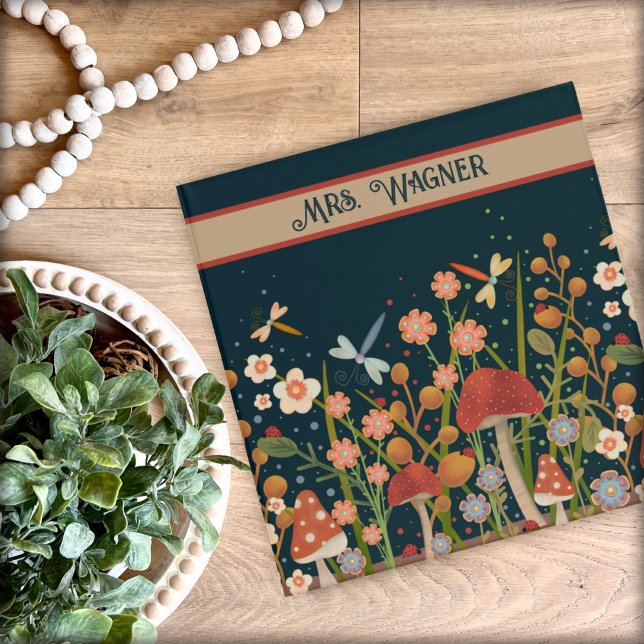 Students With Accommodations Personalized Teacher 3 Ring Binder (Creator Uploaded)