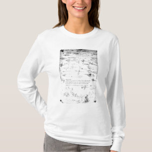 Studies of foot soldiers and horsemen in T-Shirt